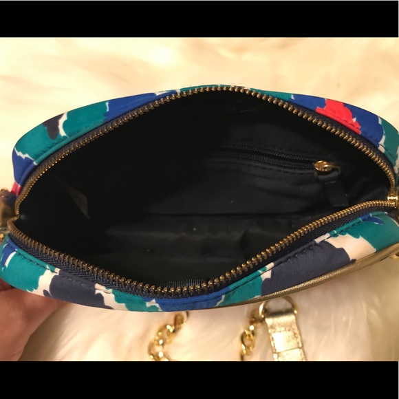 🏖EUC Lilly Pulitzer Hearts a Flutter Crossbody🏖 - Picture 3 of 3